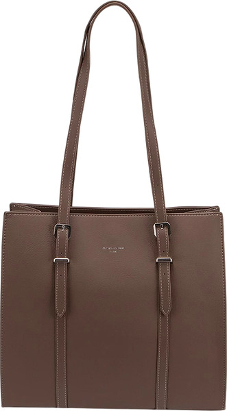 Изображение товара Сумка David Jones 823-CM7758-BCT (темно-коричневый)