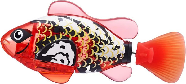 Изображение товара Интерактивная игрушка Zuru Robo Alive Рыбка S3 / 7191UQ3