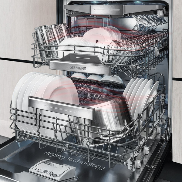Изображение товара Посудомоечная машина Siemens SN87TX00CE