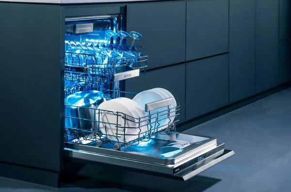 Изображение товара Посудомоечная машина Siemens SN87TX00CE