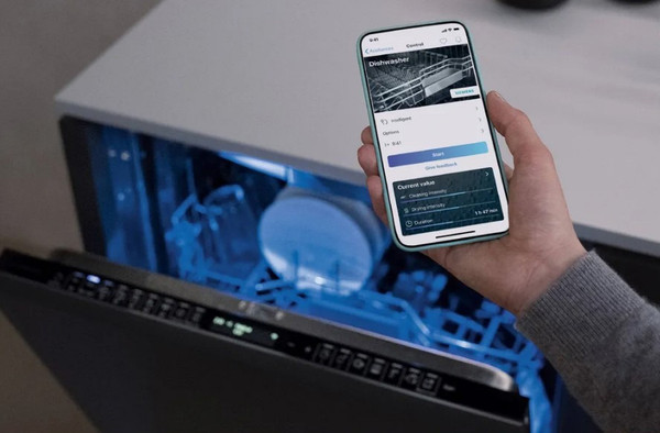 Изображение товара Посудомоечная машина Siemens SN87TX00CE
