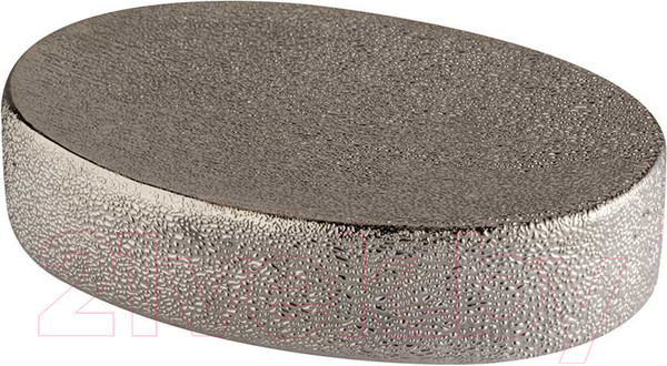 Изображение товара Мыльница Bisk Nice 05708 (серебристый)