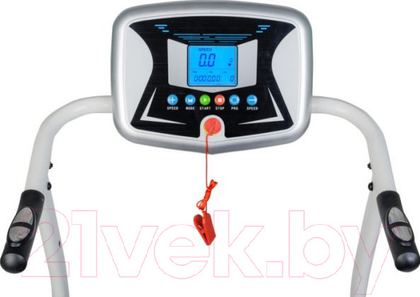 Изображение товара Электрическая беговая дорожка VictoryFit VF-500 (белый)