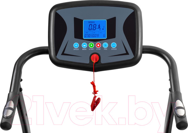 Изображение товара Электрическая беговая дорожка VictoryFit VF-500 (черный)