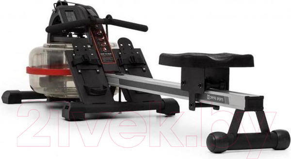 Изображение товара Гребной тренажер VictoryFit VF-WR900 (черный)