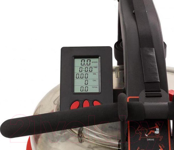 Изображение товара Гребной тренажер VictoryFit VF-WR900 (черный)