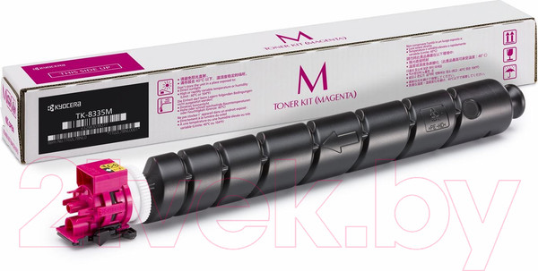 Изображение товара Картридж Kyocera Mita TK-8335M / 1T02RLBNL1