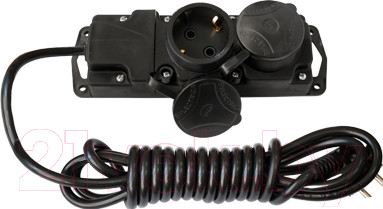 Изображение товара Удлинитель Bylectrica У16-414 (1.7м)