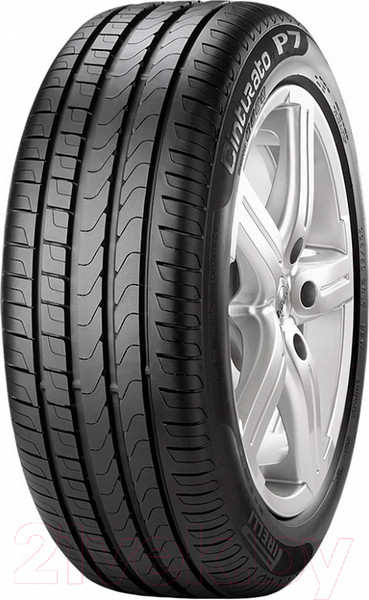 Изображение товара Летняя шина Pirelli P7 Cinturato 225/50R17 94W Run-Flat BMW