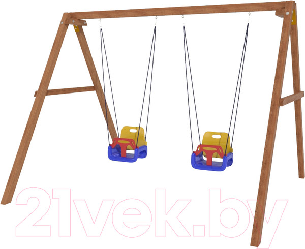 Изображение товара Качели National Tree Company P911-2