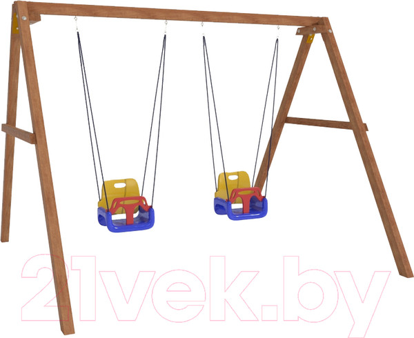Изображение товара Качели National Tree Company P911-2