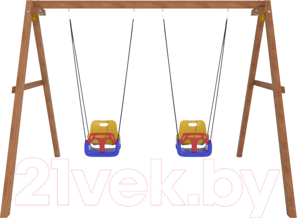 Изображение товара Качели National Tree Company P911-2