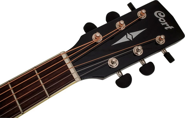 Изображение товара Электроакустическая гитара Cort AD 880CE BK