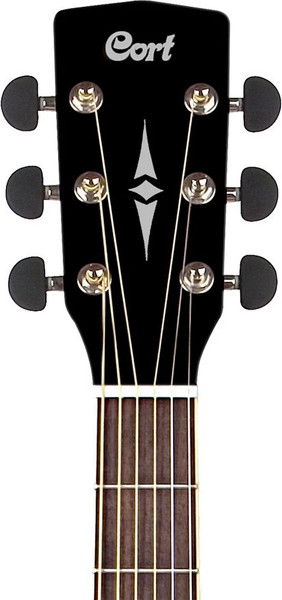 Изображение товара Электроакустическая гитара Cort AD 880CE BK