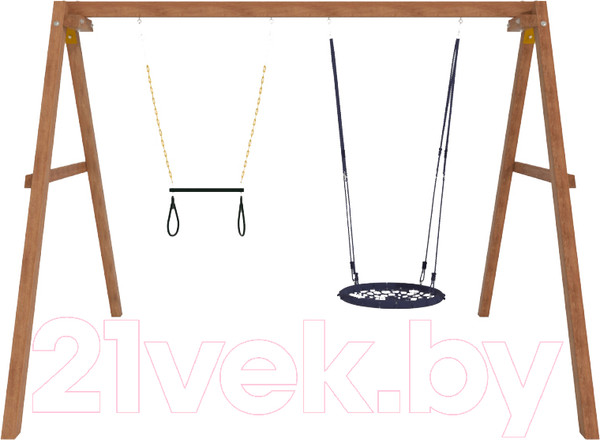 Изображение товара Игровой комплекс National Tree Company P911-5