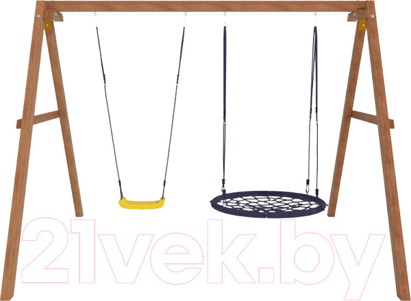 Изображение товара Качели National Tree Company P911-6