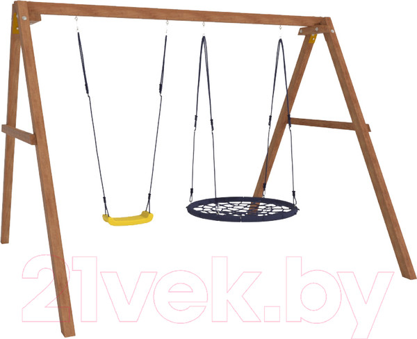 Изображение товара Качели National Tree Company P911-6