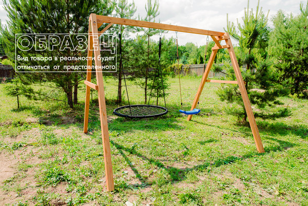 Изображение товара Качели National Tree Company P911-6