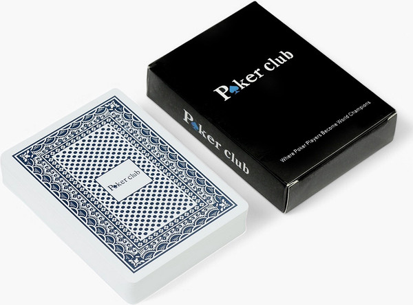 Изображение товара Игральные карты Sima-Land Poker Club / 10747162