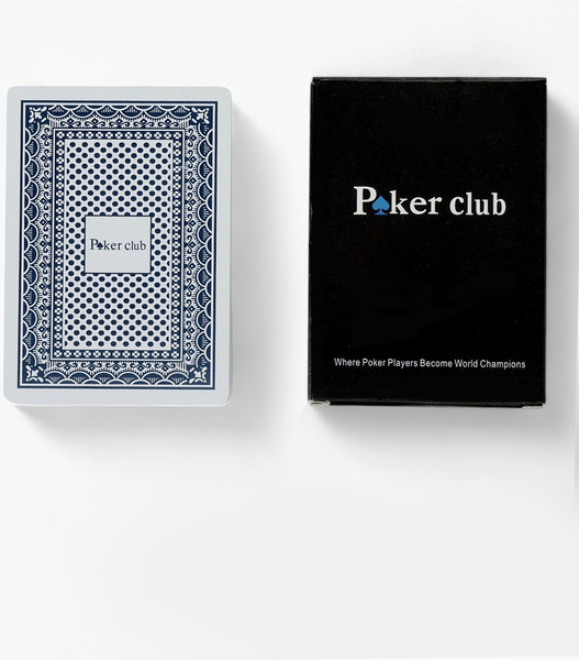 Изображение товара Игральные карты Sima-Land Poker Club / 10747162
