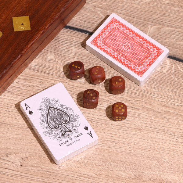 Изображение товара Настольная игра Sima-Land 10755899