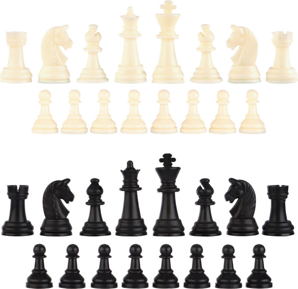 Изображение товара Набор фигурок для настольной игры Sima-Land Шахматные / 4339337