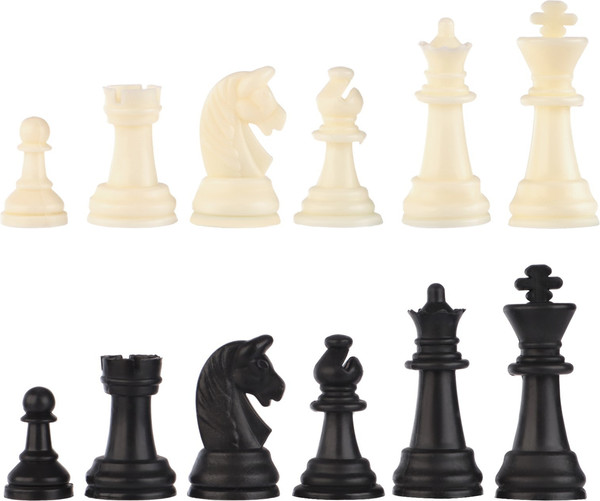 Изображение товара Набор фигурок для настольной игры Sima-Land Шахматные / 4339337