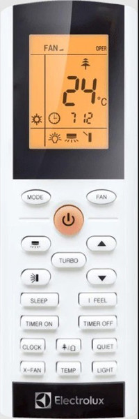 Изображение товара Сплит-система Electrolux EACS/I-18HP/N8-25Y R32