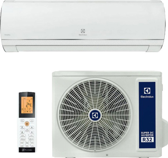 Изображение товара Сплит-система Electrolux EACS/I-18HP/N8-25Y R32