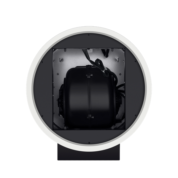 Изображение товара Вытяжка коробчатая Maunfeld Alba 39 Wall (черный)