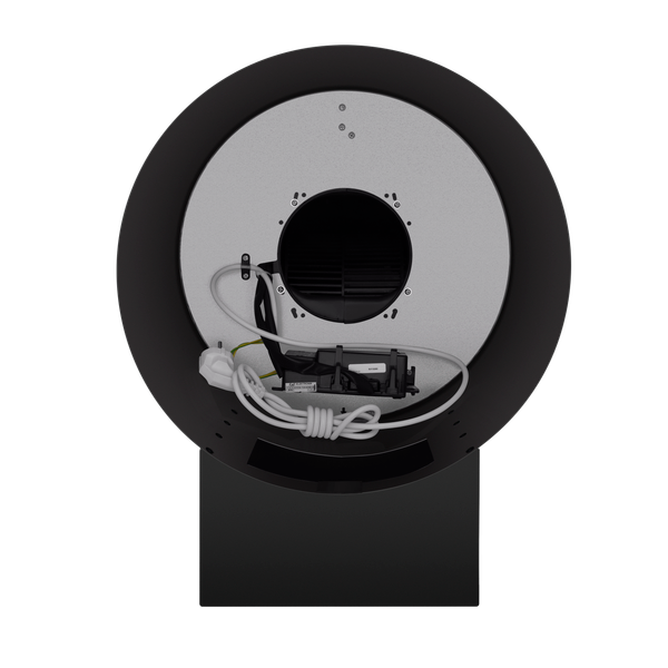 Изображение товара Вытяжка коробчатая Maunfeld Alba 39 Wall (черный)