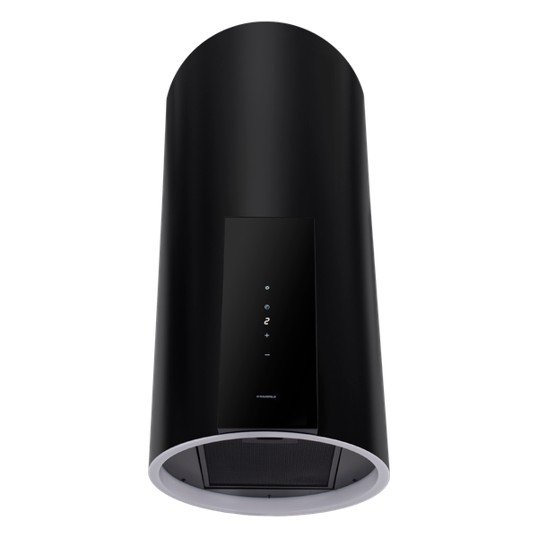 Изображение товара Вытяжка коробчатая Maunfeld Alba 39 Wall (черный)