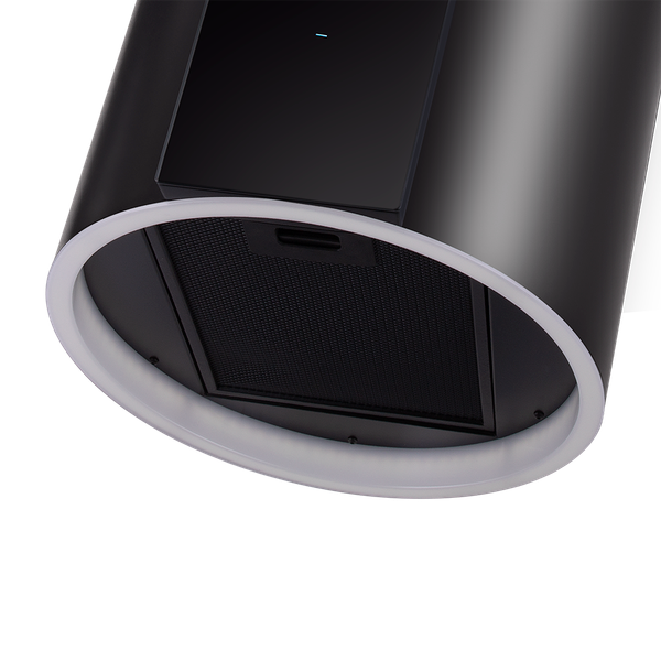 Изображение товара Вытяжка коробчатая Maunfeld Alba 39 Wall (черный)