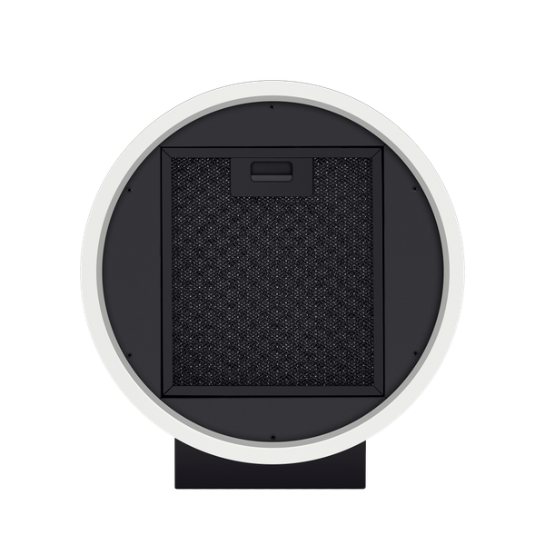 Изображение товара Вытяжка коробчатая Maunfeld Alba 39 Wall (черный)