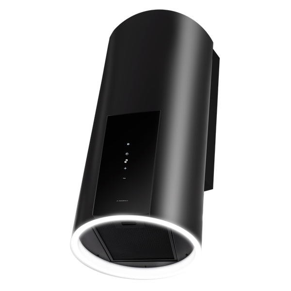 Изображение товара Вытяжка коробчатая Maunfeld Alba 39 Wall (черный)