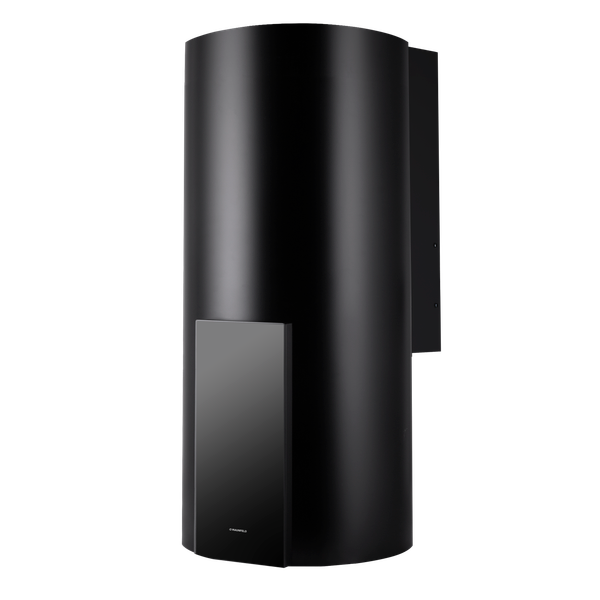 Изображение товара Вытяжка коробчатая Maunfeld Alba 39 Wall (черный)