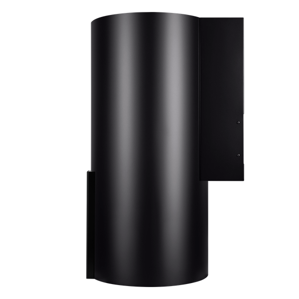 Изображение товара Вытяжка коробчатая Maunfeld Alba 39 Wall (черный)