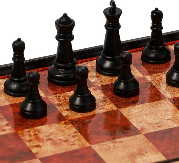 Изображение товара Шахматы Sima-Land Классические / 10643383