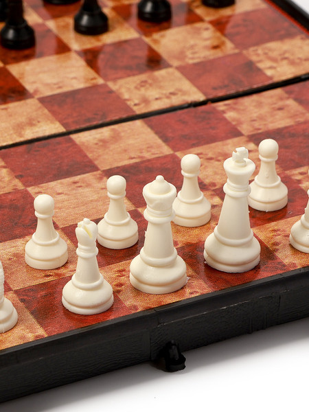 Изображение товара Шахматы Sima-Land Классические / 10643383