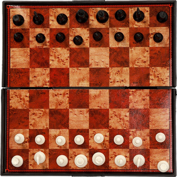 Изображение товара Шахматы Sima-Land Классические / 10643383