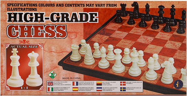 Изображение товара Шахматы Sima-Land Классические / 10643383