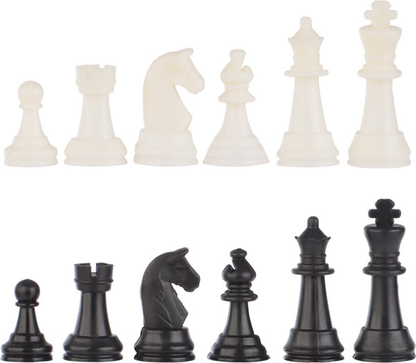 Изображение товара Набор фигурок для настольной игры Sima-Land Шахматные / 4339338