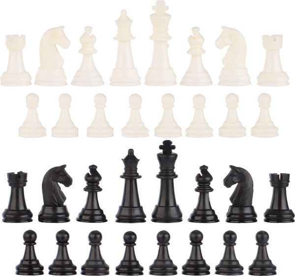 Изображение товара Набор фигурок для настольной игры Sima-Land Шахматные / 4339338