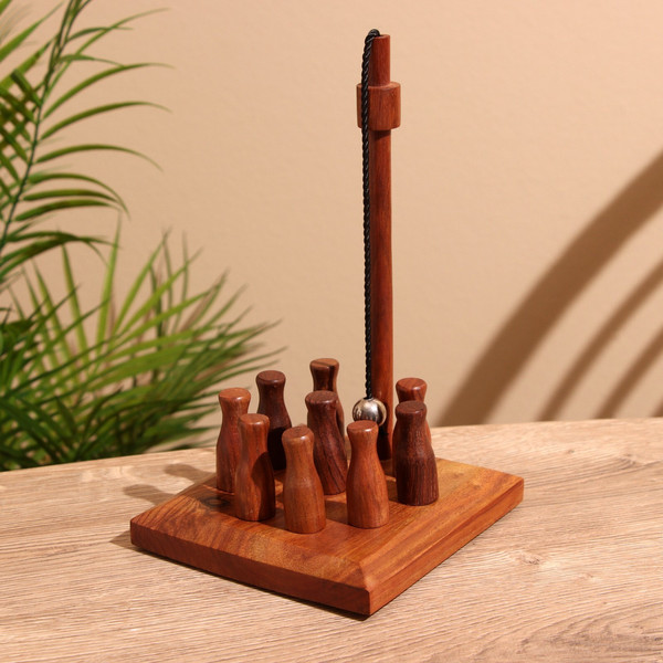 Изображение товара Настольная игра Sima-Land Боулинг / 9916787