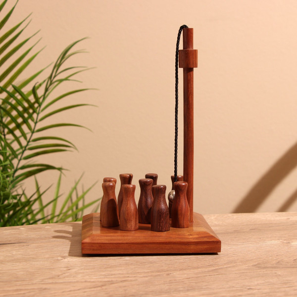 Изображение товара Настольная игра Sima-Land Боулинг / 9916787