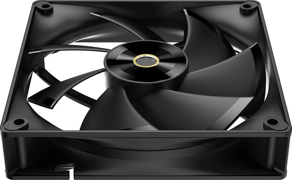 Изображение товара Вентилятор для корпуса Ocypus Delta F12 BK (Delta-F12-BK1NM00X-GL)