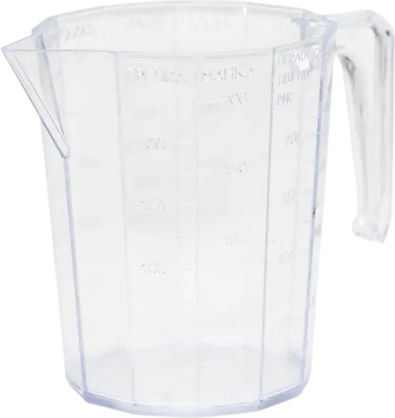 Изображение товара Мерная емкость Термопласт 54с