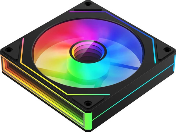 Изображение товара Вентилятор для корпуса Deepcool CG530 (R-EDF120-BKAPP17-G-1)