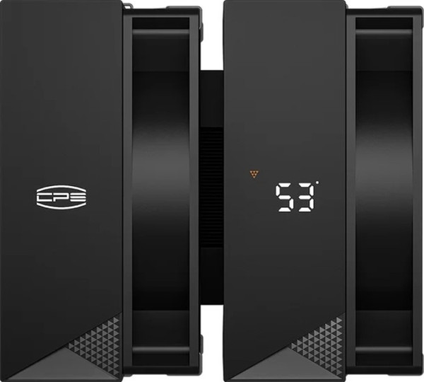 Изображение товара Кулер для процессора PCCooler RT620 Digital BK (RT620-BKNWYL-GL)