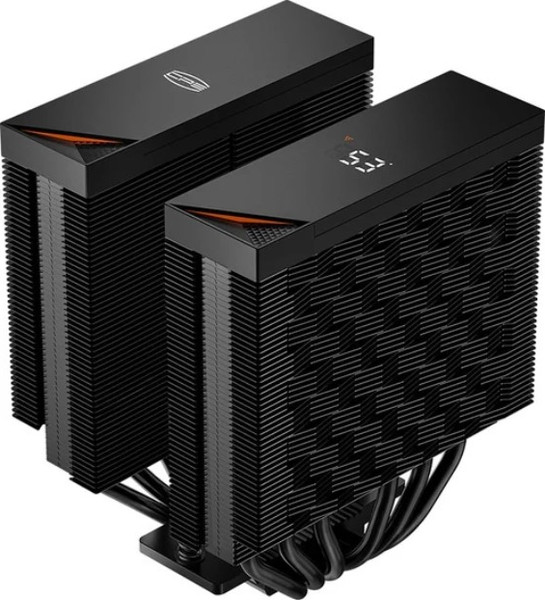 Изображение товара Кулер для процессора PCCooler RT620 Digital BK (RT620-BKNWYL-GL)